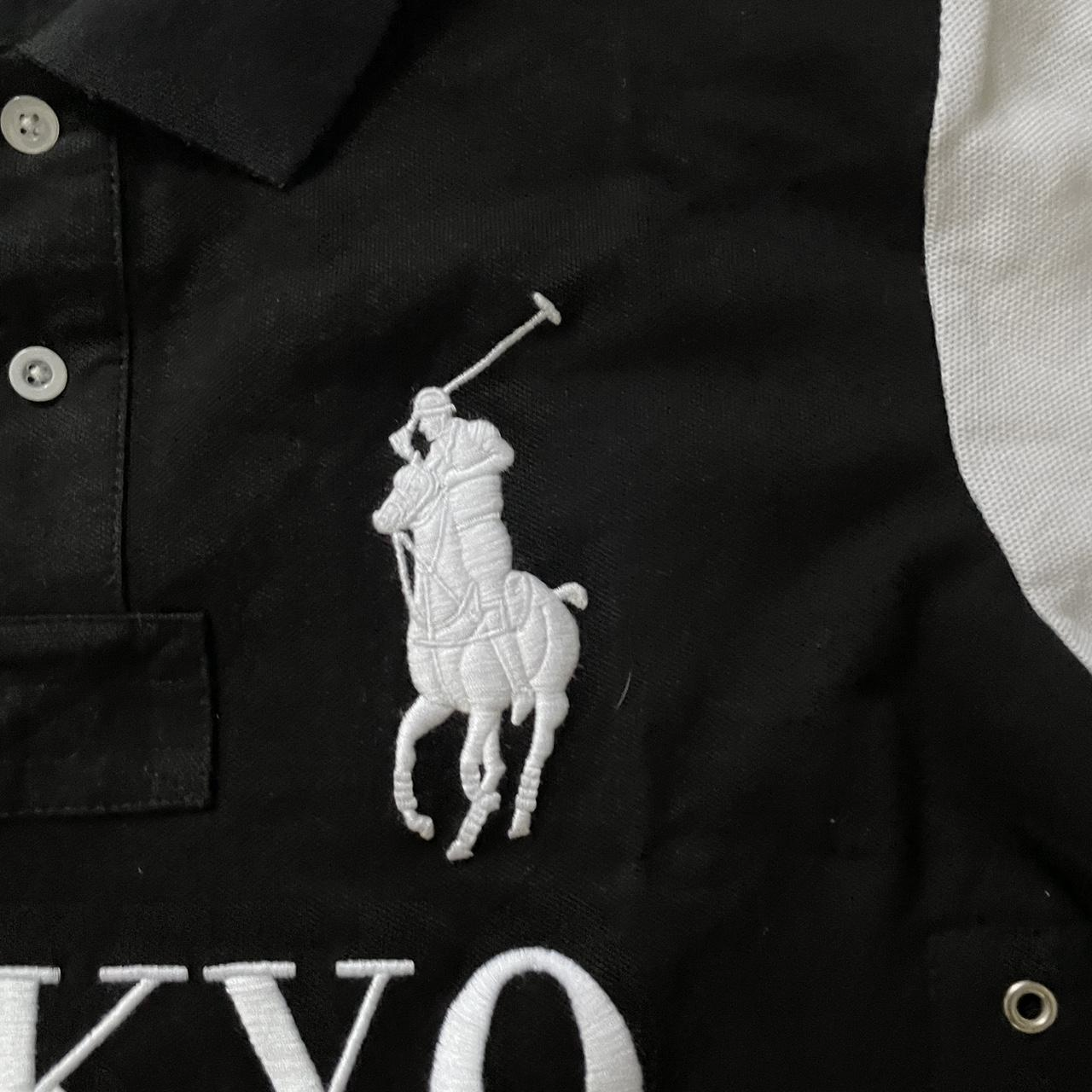 Polo Ralph Lauren Big Pony "TOKYO" City Polo (M)
