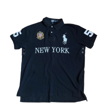 Polo Ralph Lauren Big Pony "NEW YORK" City Polo (M/L/)