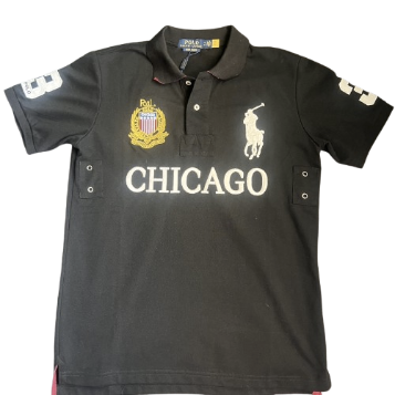 Polo Ralph Lauren Big Pony "CHICAGO" City Polo (M/L/XL)